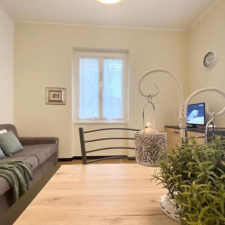 Casaviva-Trilocale Con Giardino E Posteggio A Rapallo 아파트 외부 사진